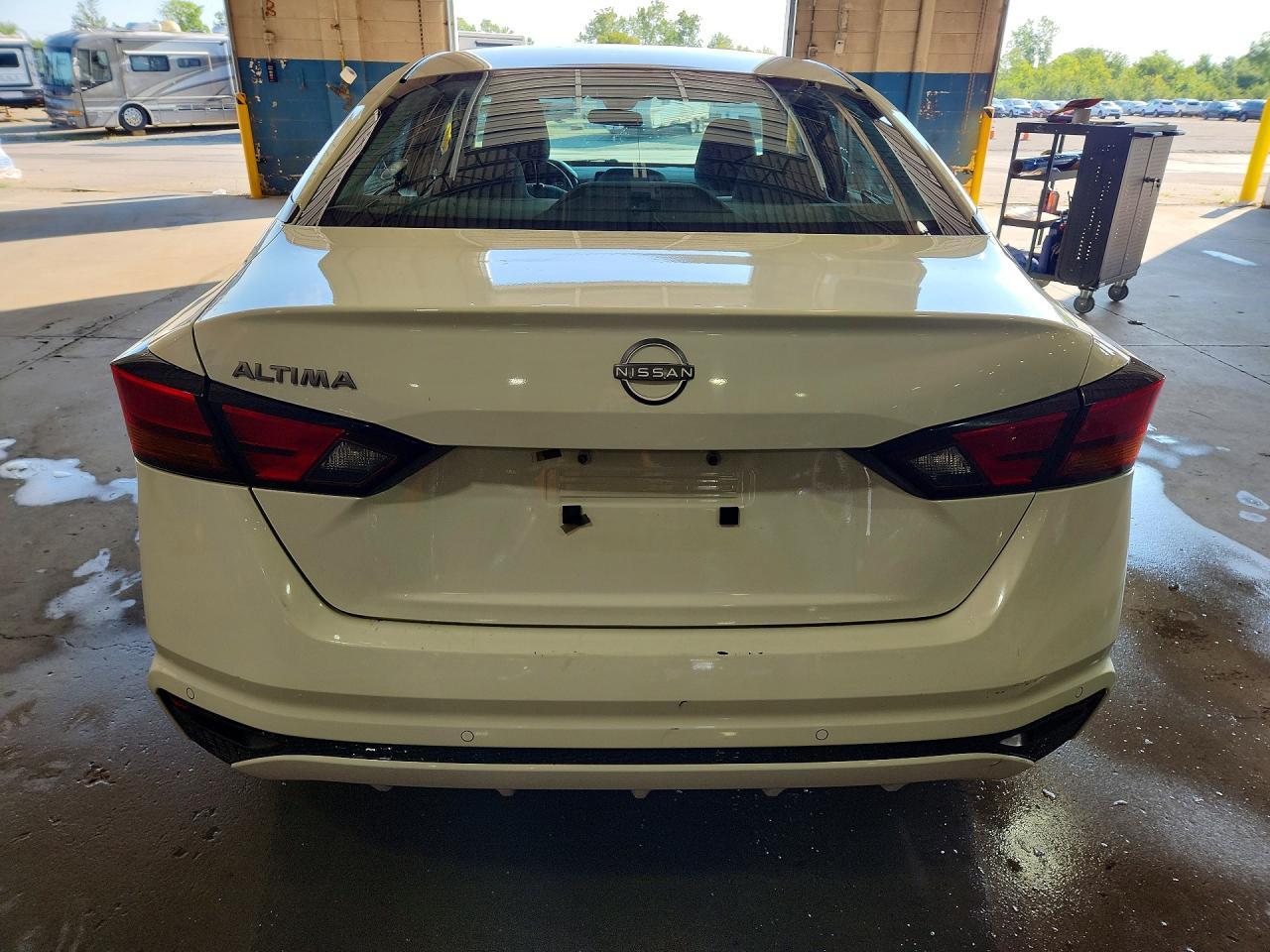 2023 Nissan Altima S - zdjęcie 6