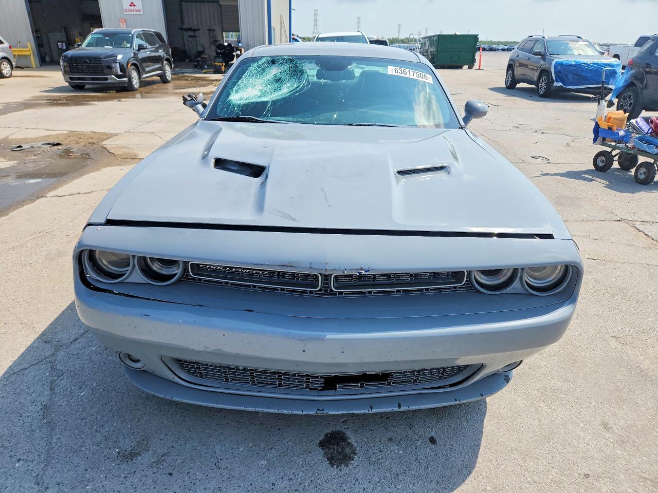 2015 Dodge Challenger Sxt Plus - zdjęcie 5