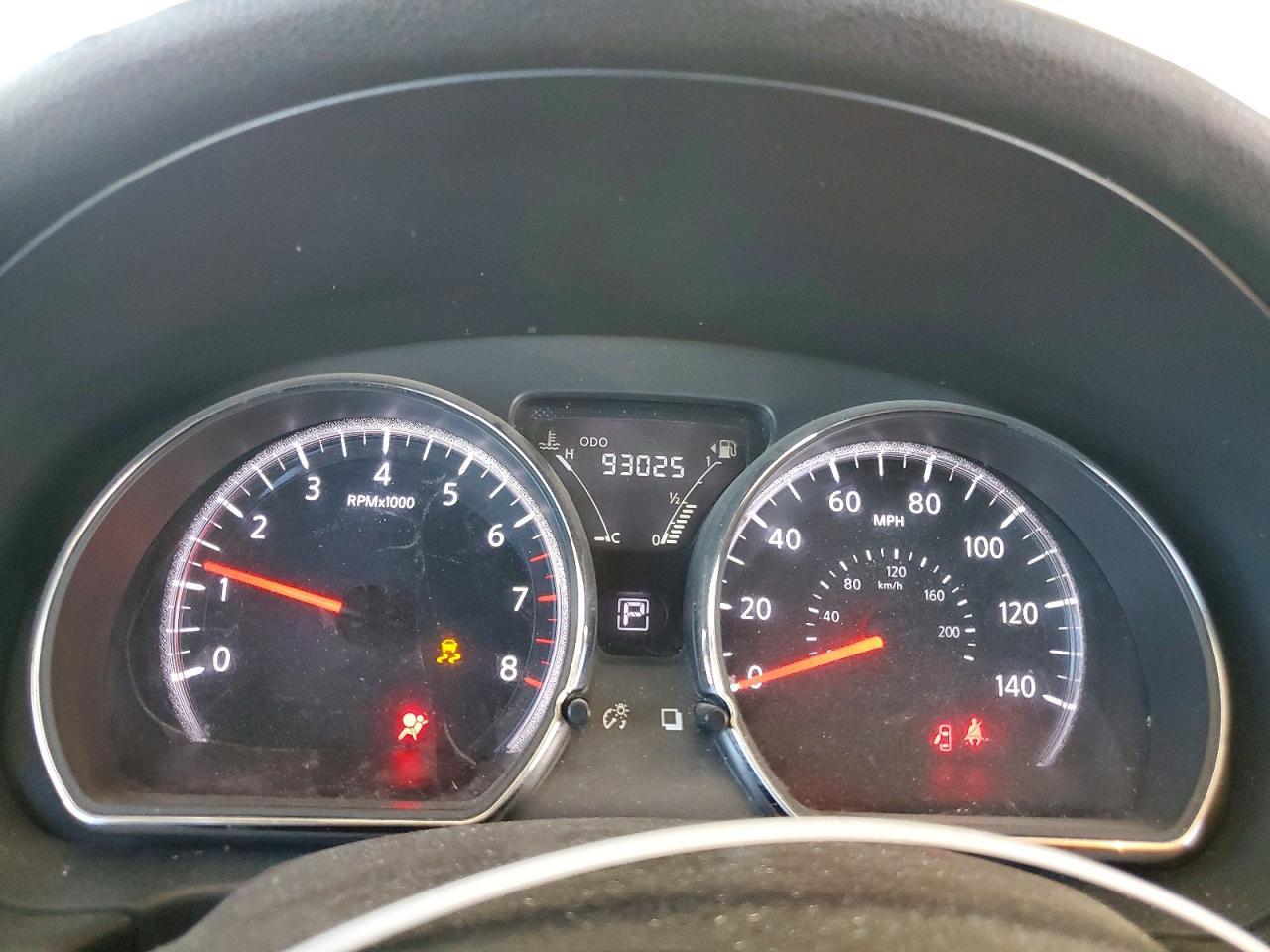 2017 Nissan Versa 1.6 Sv - zdjęcie 9