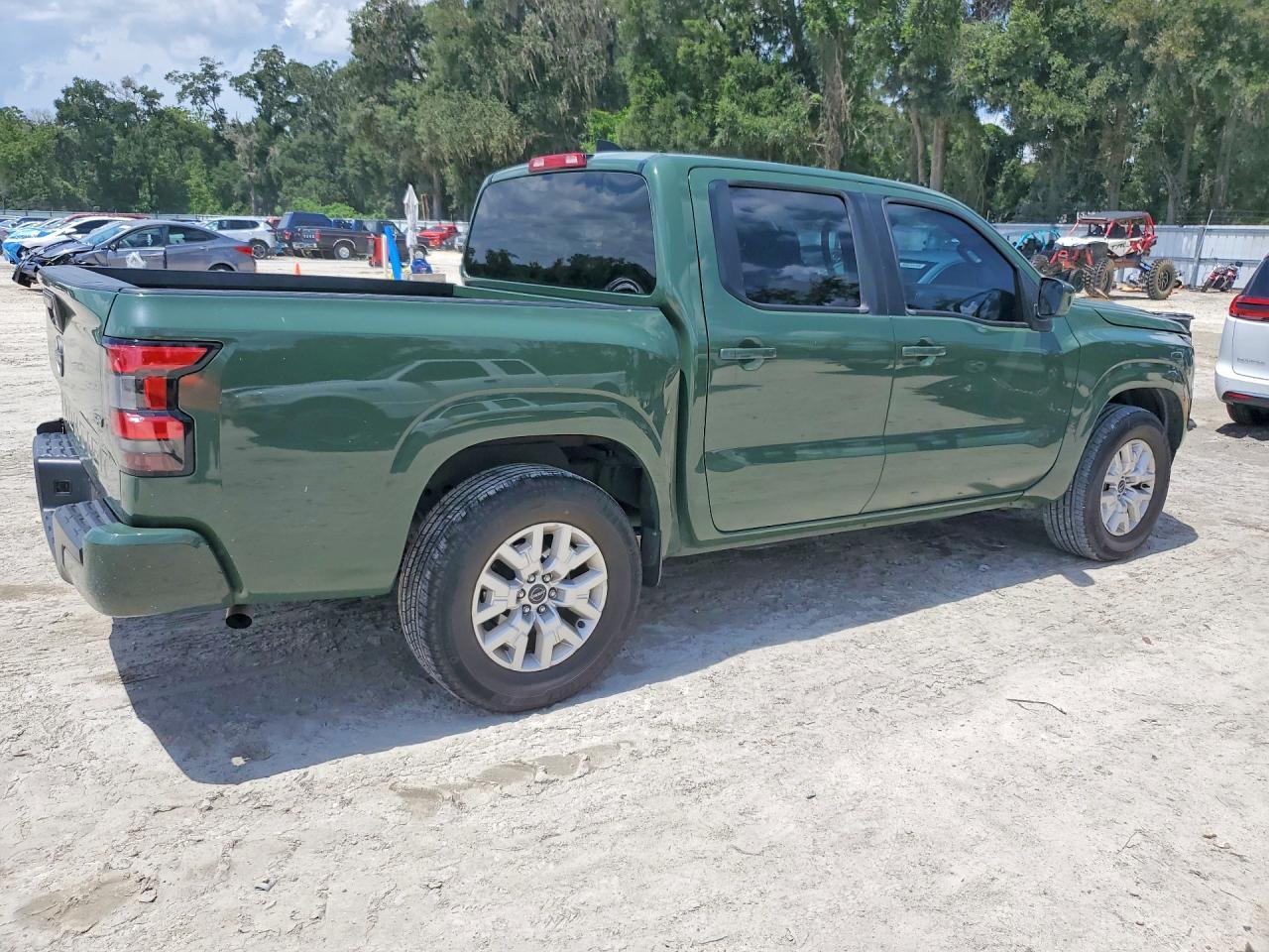 Nissan Frontier - zdjęcie 3