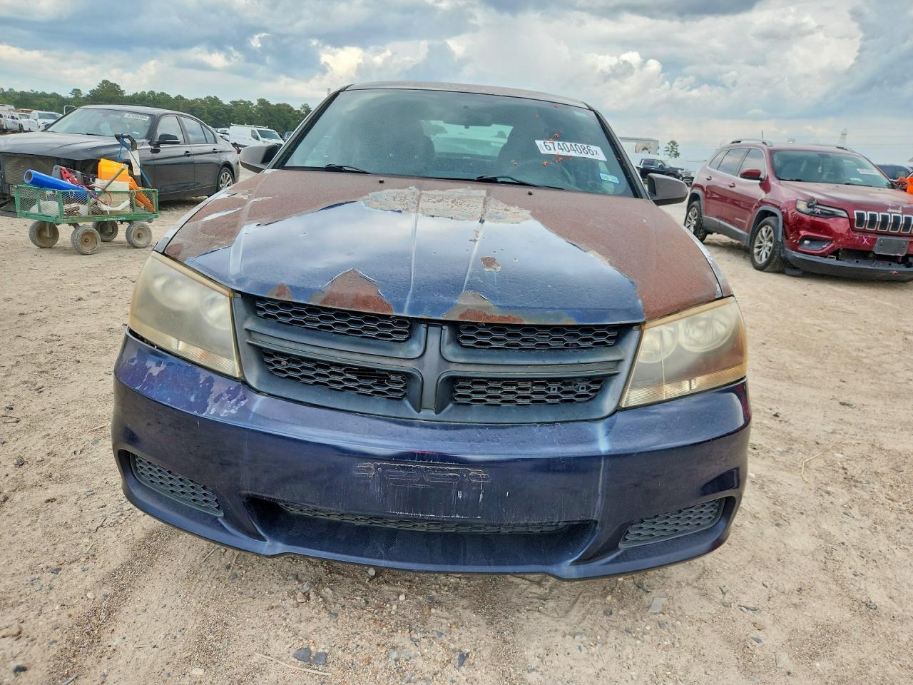 2014 Dodge Avenger Se - zdjęcie 5