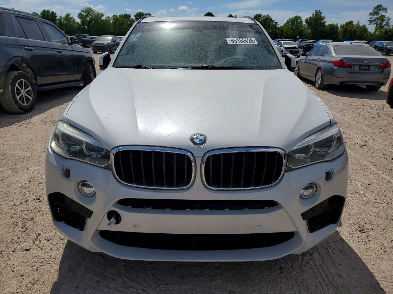 2015 BMW X5 xDrive35I - zdjęcie 5