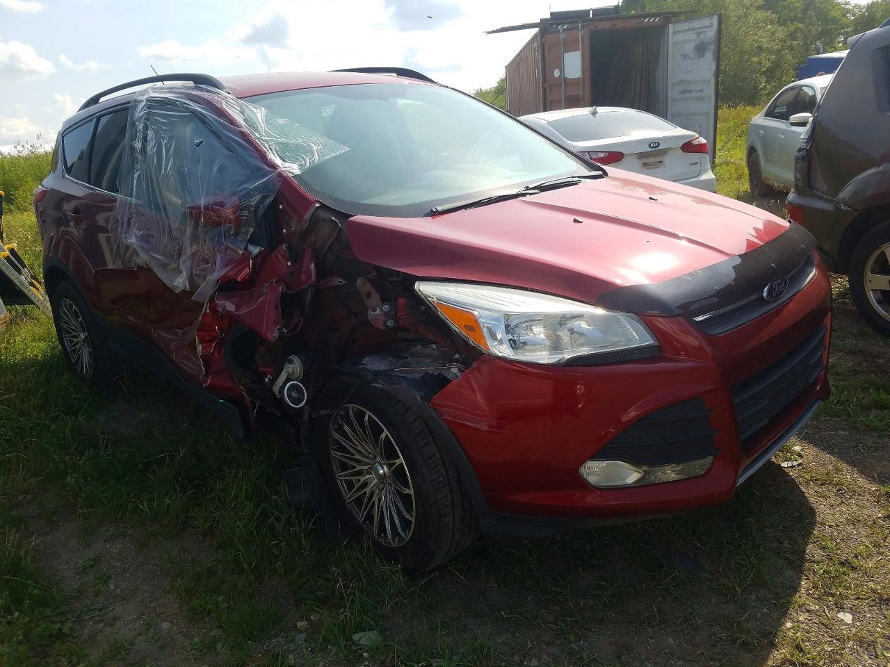2014 Ford Escape Se - zdjęcie 4