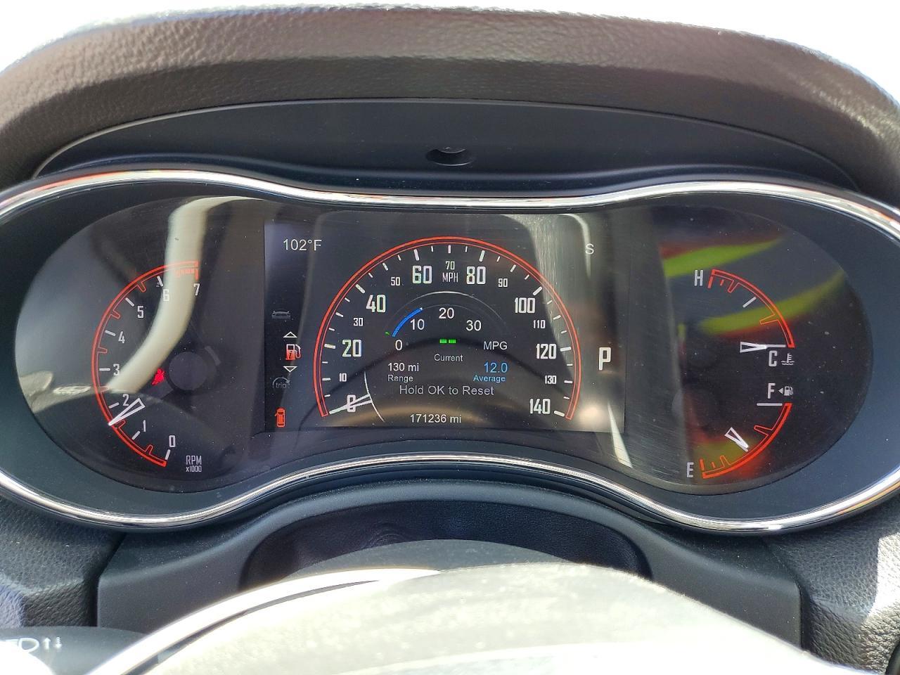 2014 Dodge Durango Sxt - zdjęcie 9