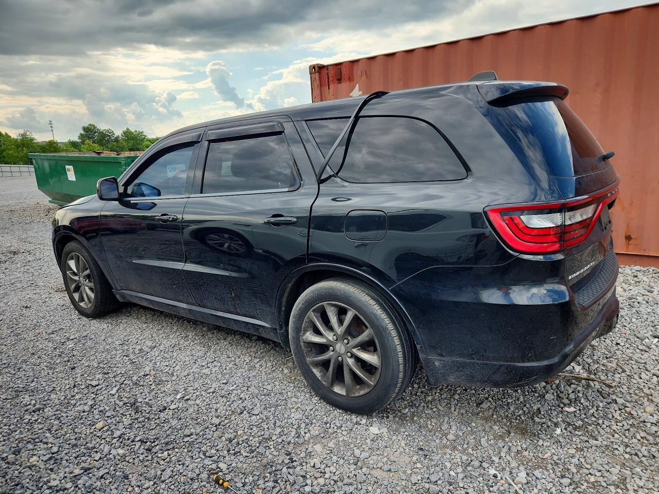 2014 Dodge Durango Sxt - zdjęcie 2