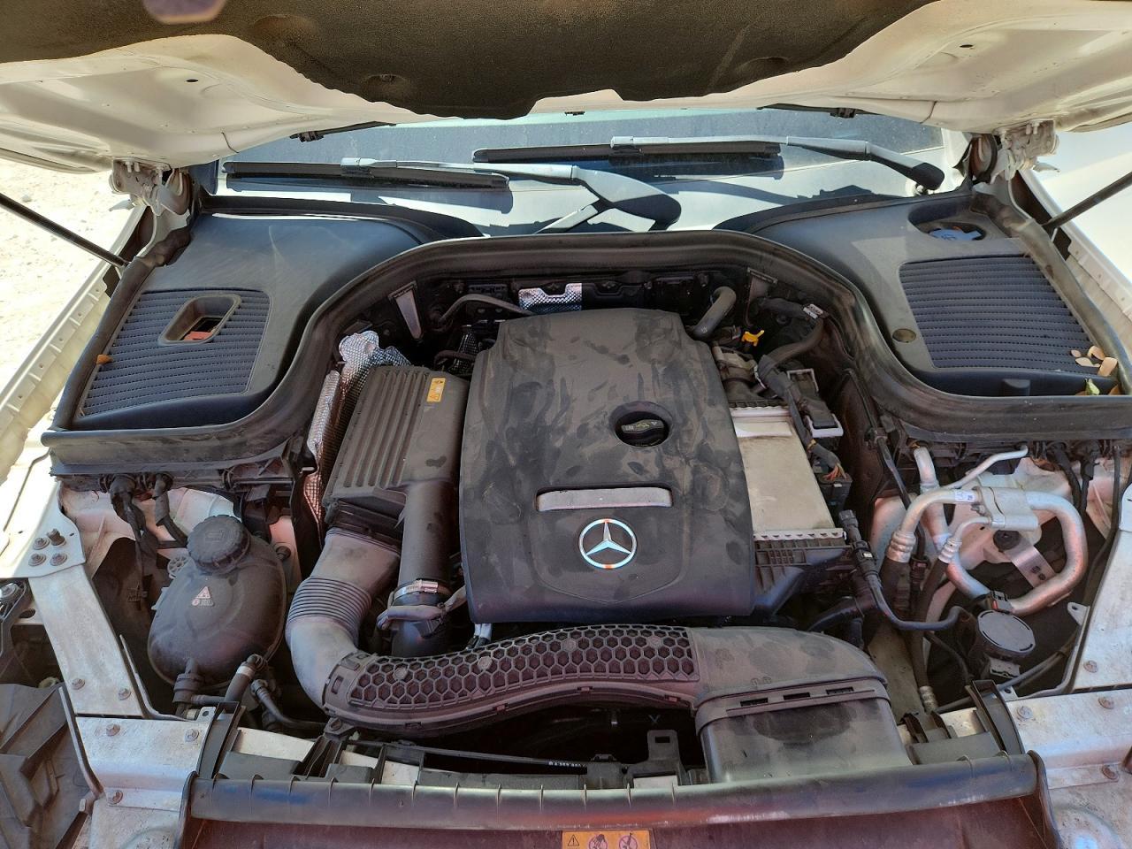 2019 Mercedes-Benz Glc 300 4Matic - zdjęcie 12