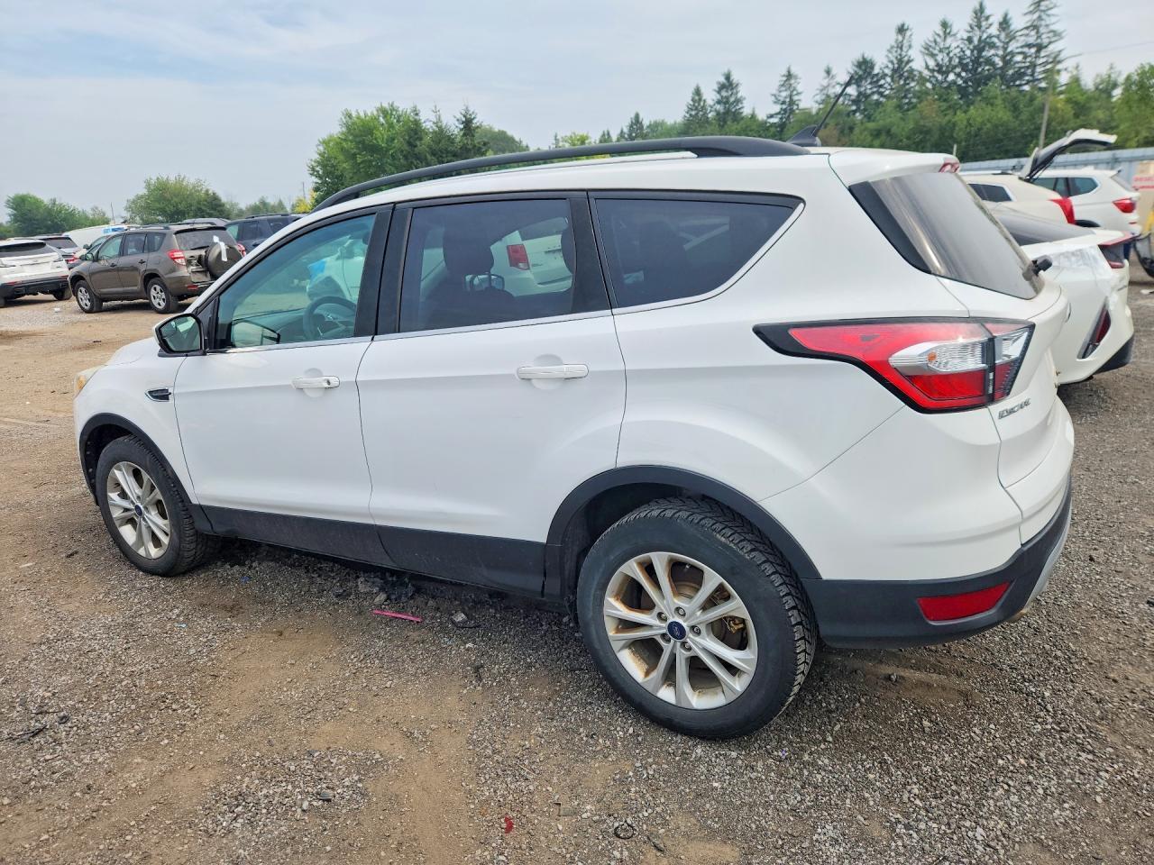 2018 Ford Escape Se - zdjęcie 2