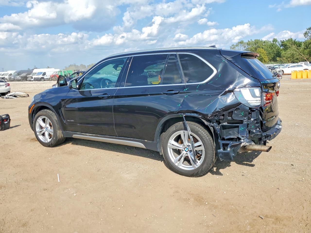 2017 BMW X5 xDrive35I - zdjęcie 2