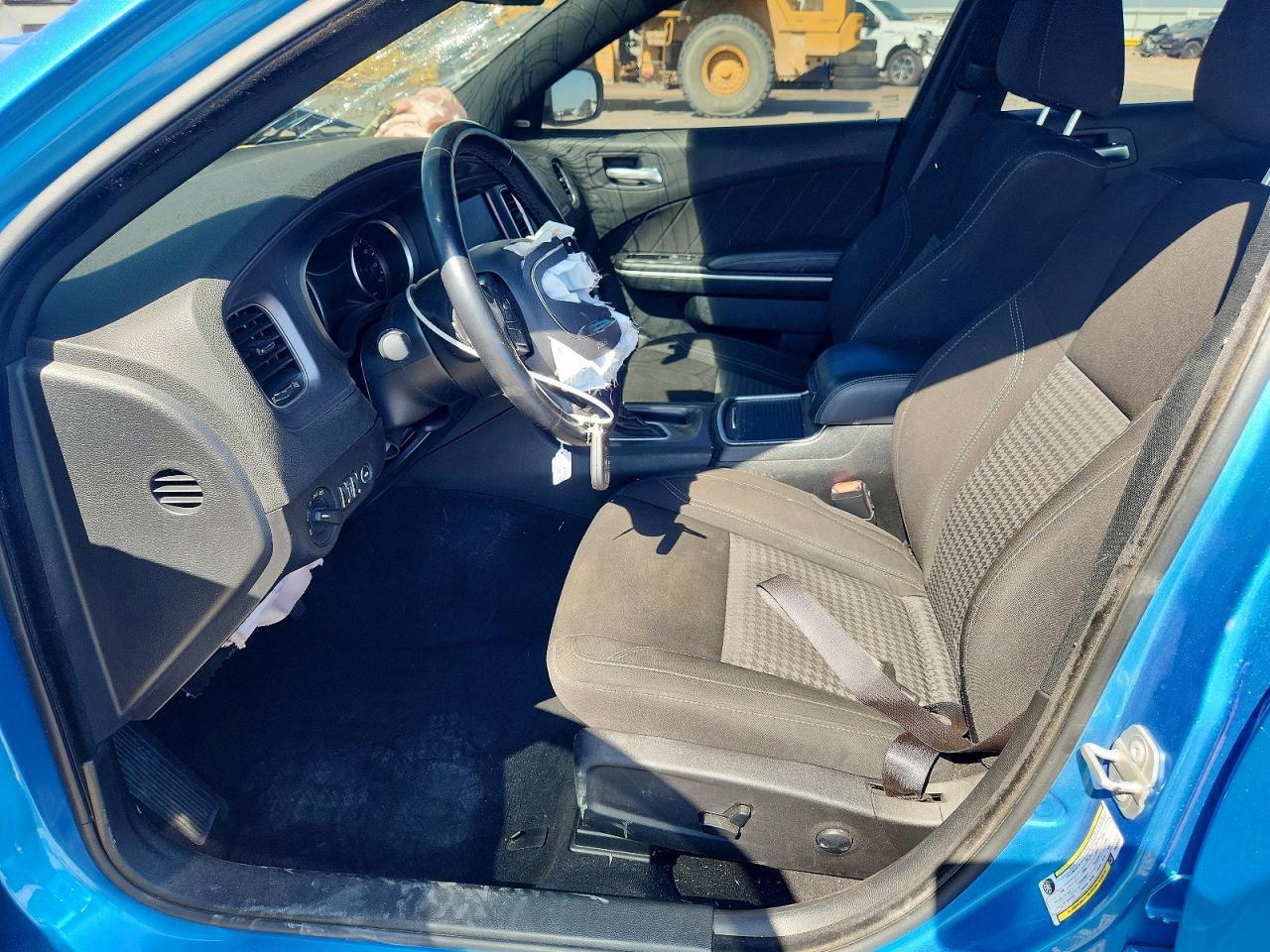 2023 Dodge Charger Sxt - zdjęcie 7