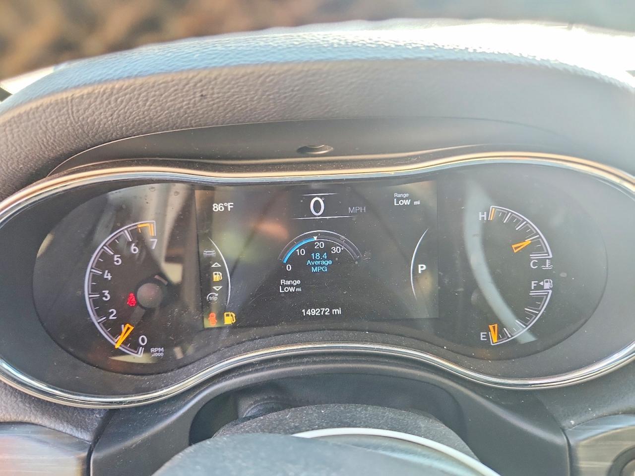 2019 Jeep Grand Cherokee Laredo - zdjęcie 9