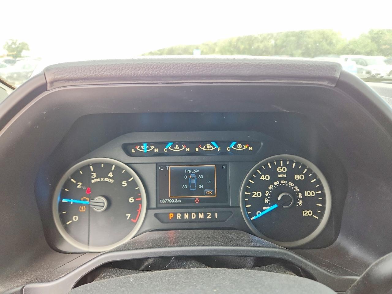 2016 Ford F150 Supercrew - zdjęcie 9