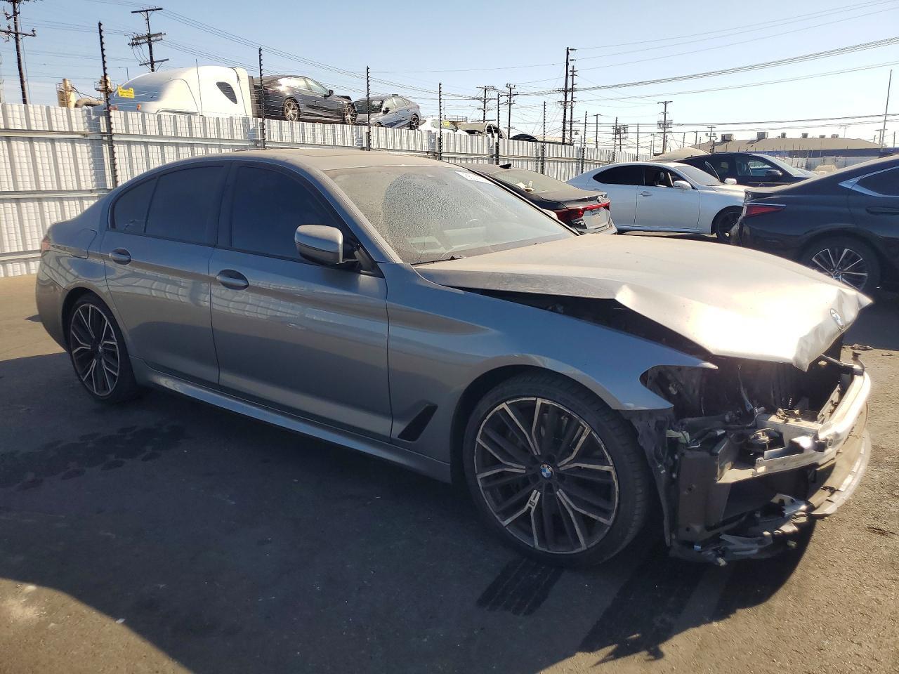 2023 BMW 540 I - zdjęcie 4