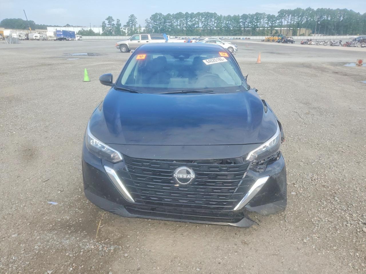 2024 Nissan Sentra Sv - zdjęcie 5