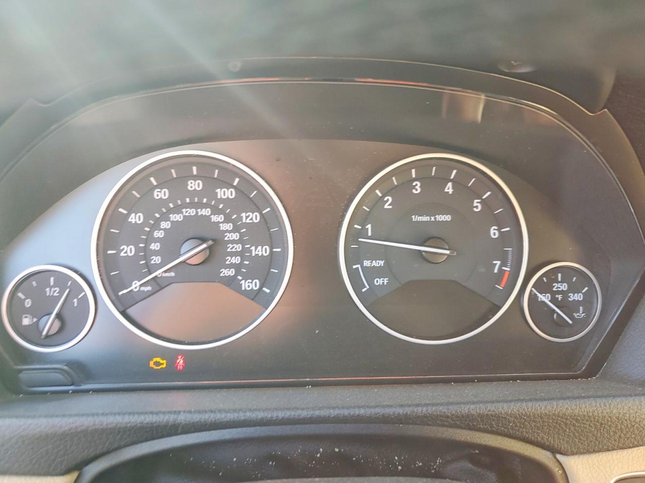 2015 BMW 320 I - zdjęcie 9