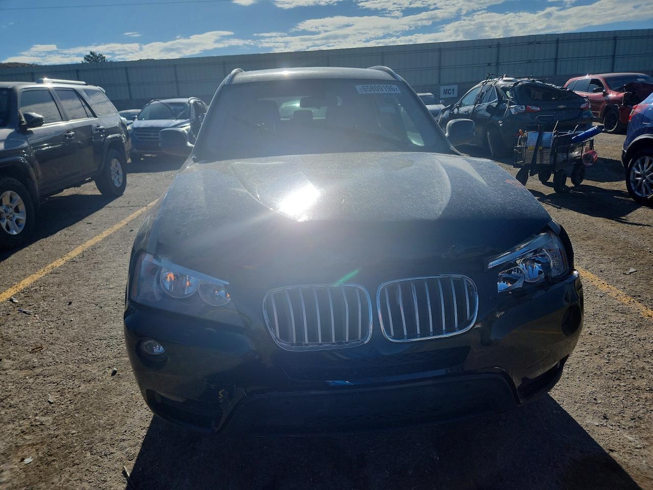 2014 BMW X3 xDrive28I - zdjęcie 5