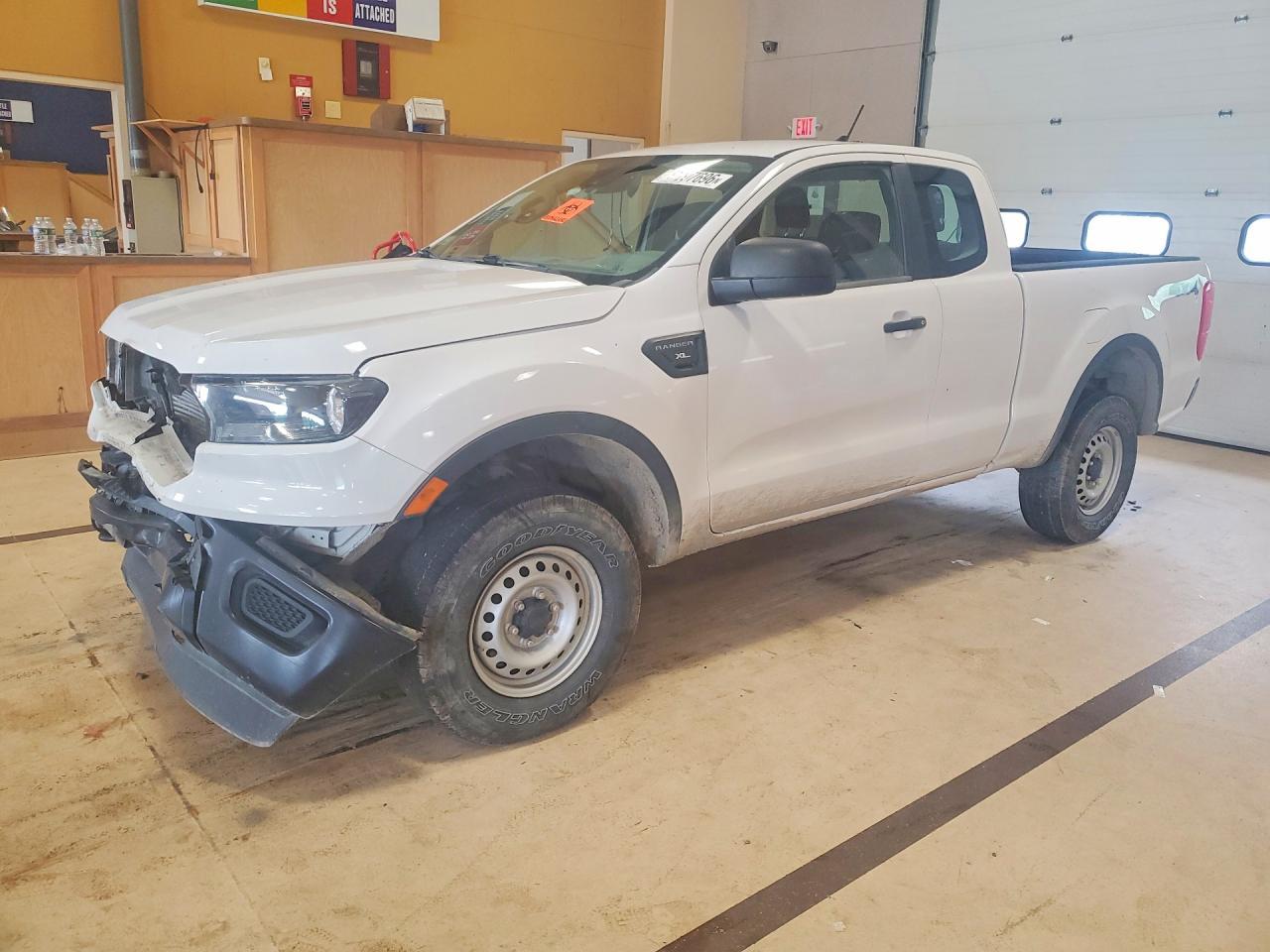 2021 Ford Ranger Xl - zdjęcie główne