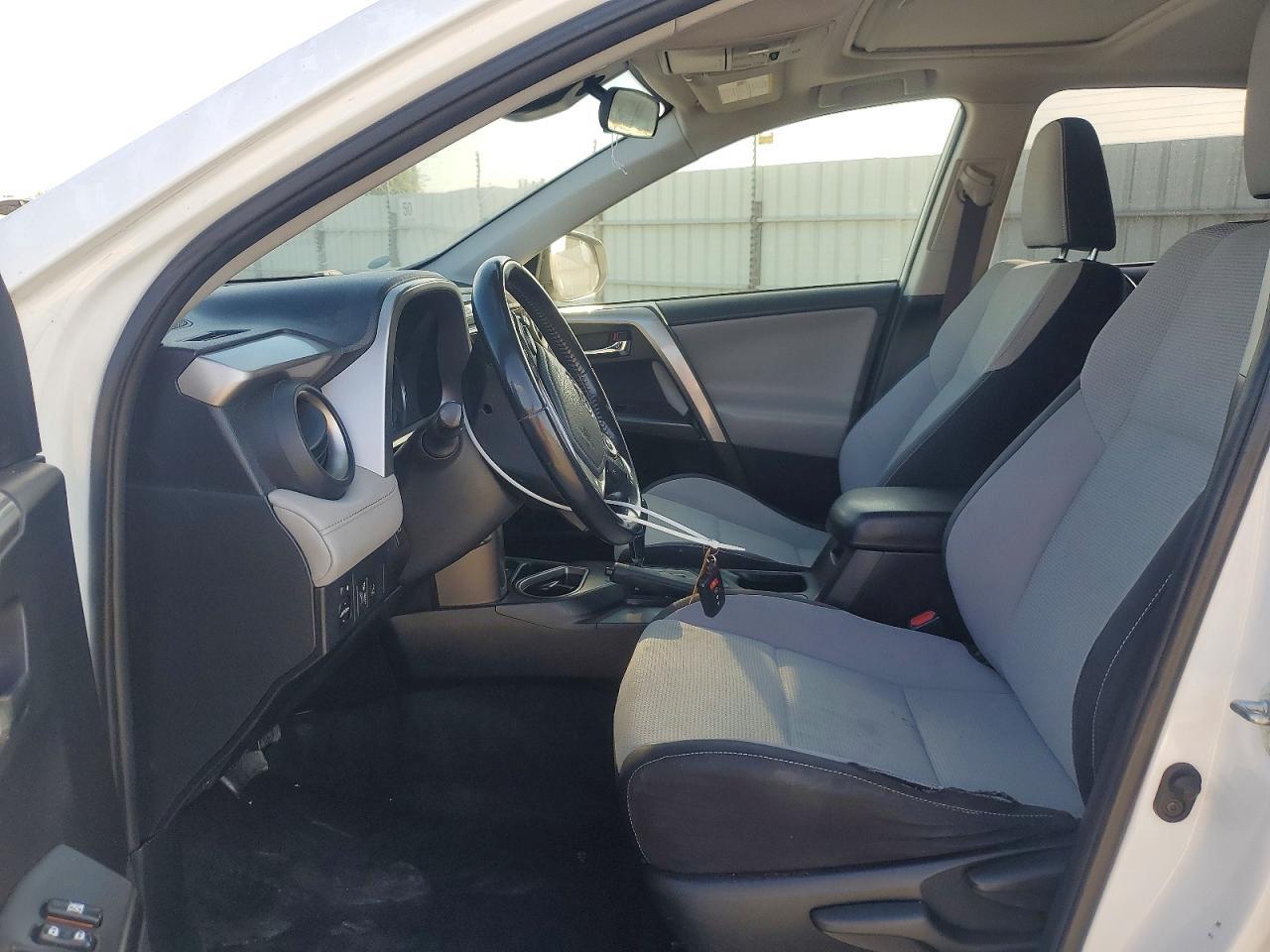 2017 Toyota Rav4 Hybrid Xle - zdjęcie 7