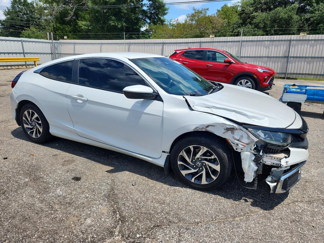 2019 Honda Civic Lx - zdjęcie 4