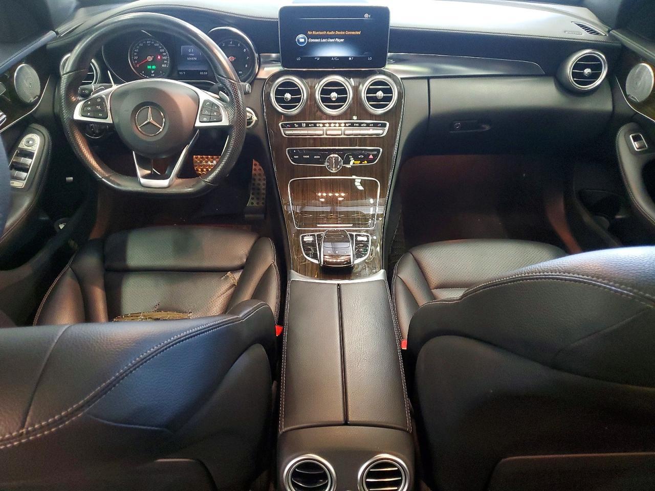 2015 Mercedes-Benz C 400 4Matic - zdjęcie 8