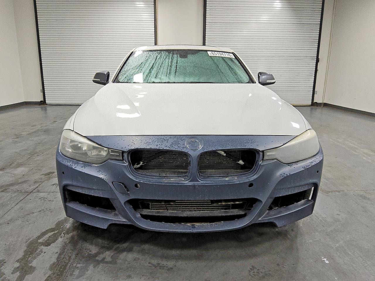 2013 BMW Seria 3 328i - zdjęcie 5