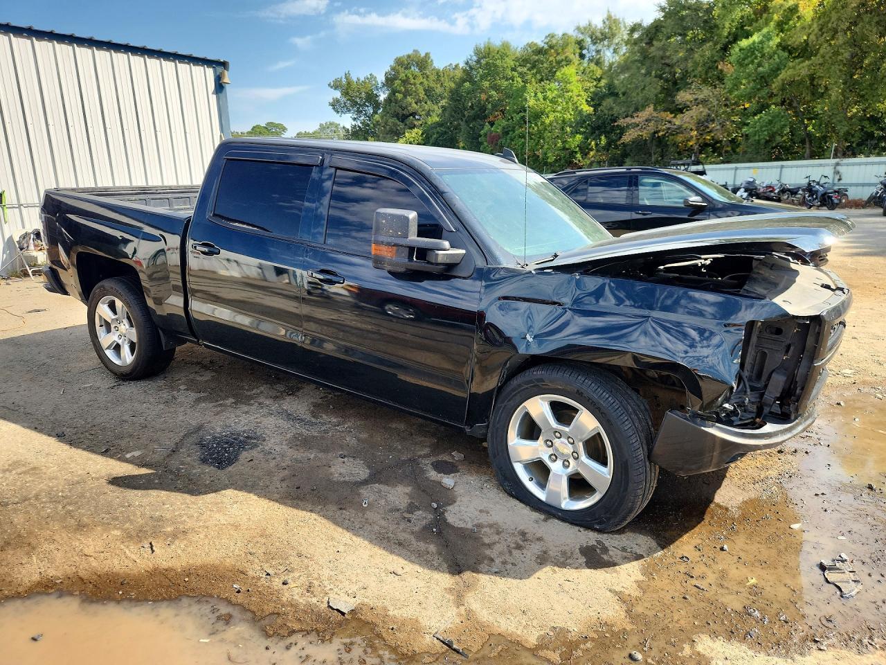 2015 Chevrolet Silverado C1500 Lt - zdjęcie 4