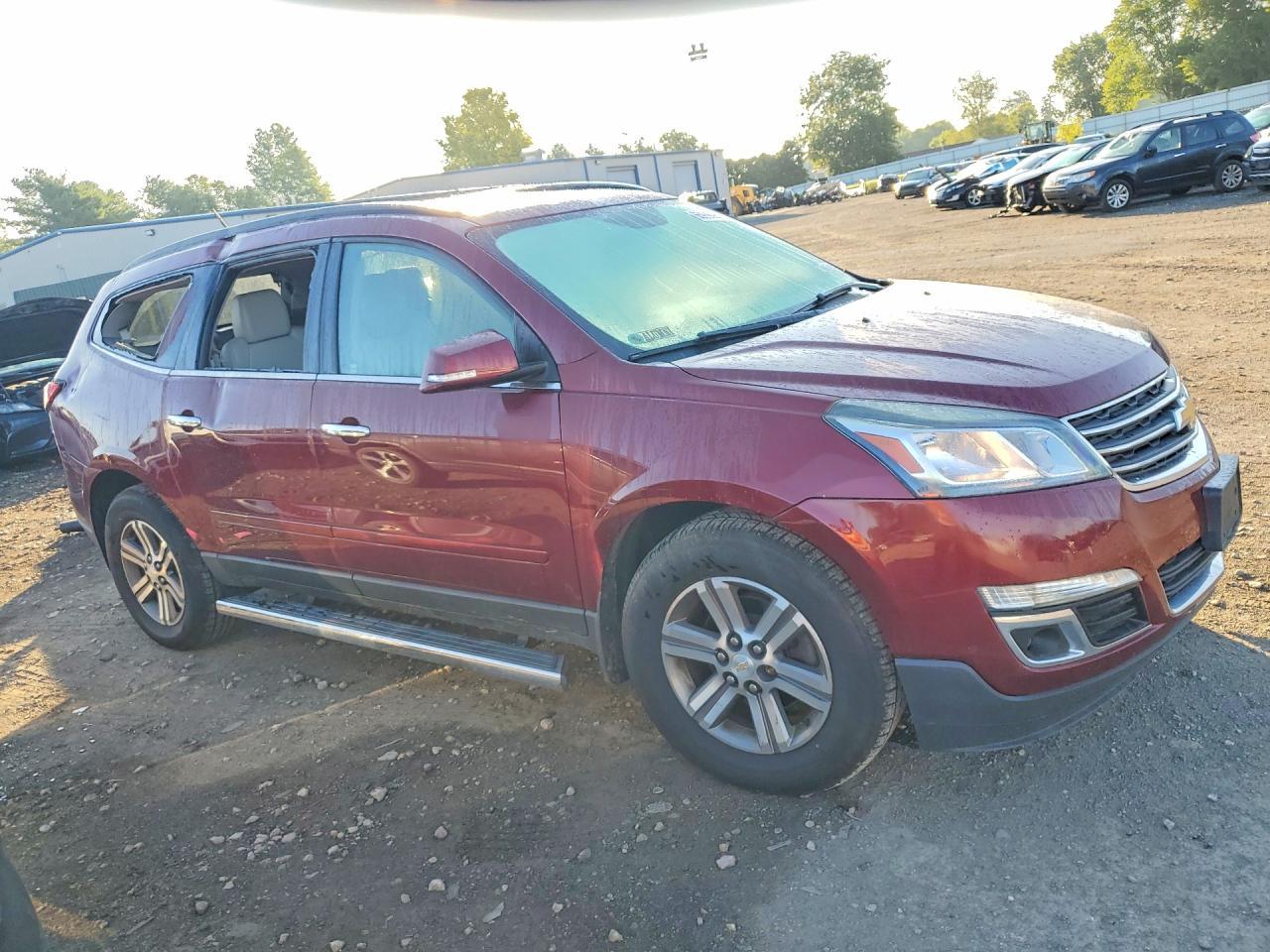 2016 Chevrolet Traverse Lt - zdjęcie 4