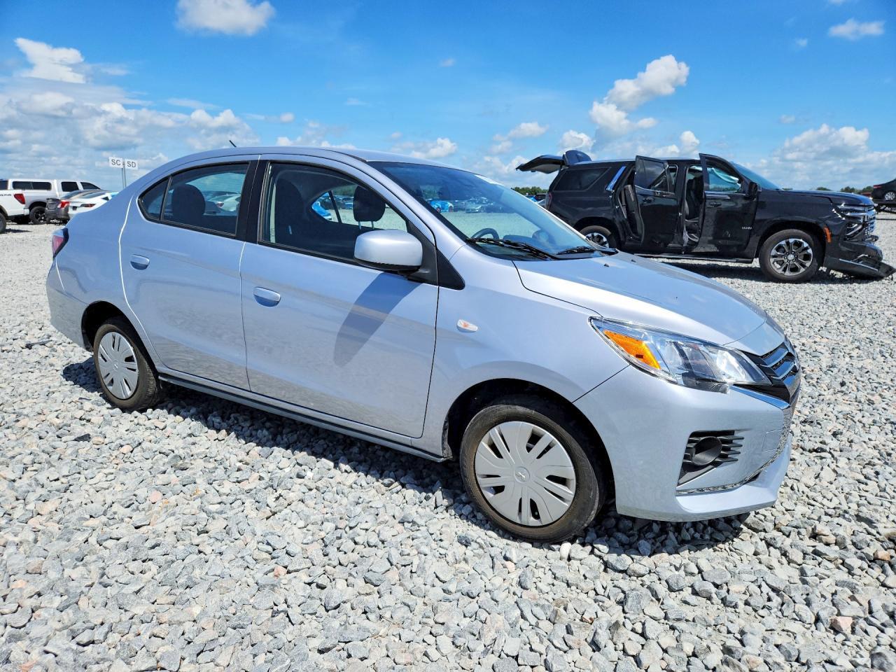 2024 Mitsubishi Mirage G4 Es - zdjęcie 4
