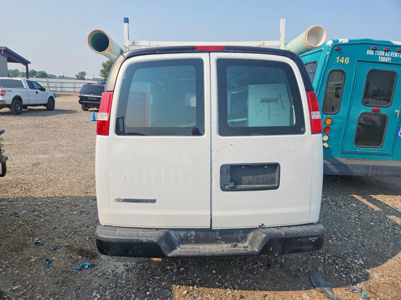 2017 Chevrolet Express G3500 - zdjęcie 6