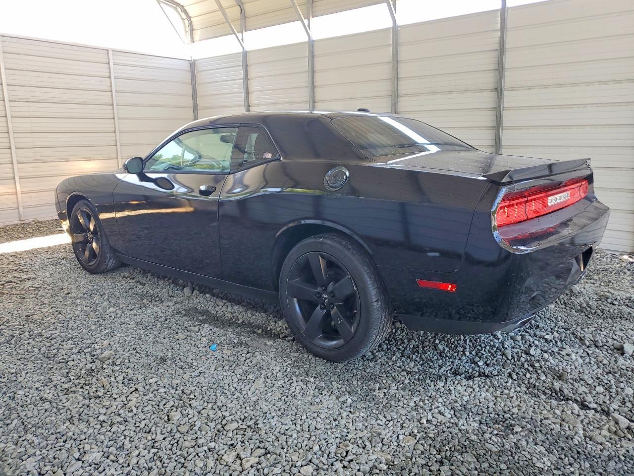 2013 Dodge Challenger Sxt - zdjęcie 2