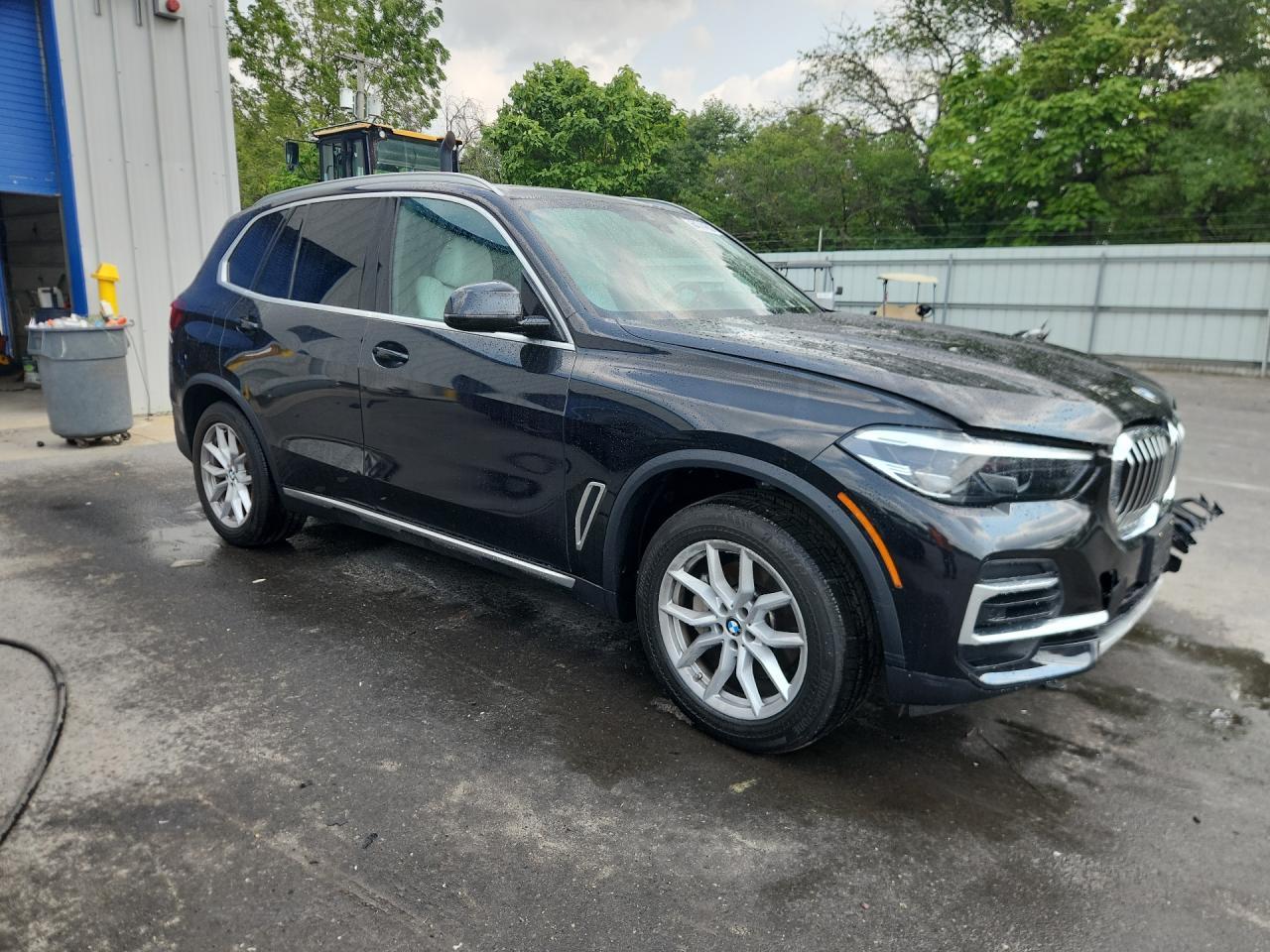 2023 BMW X5 xDrive40I - zdjęcie 4