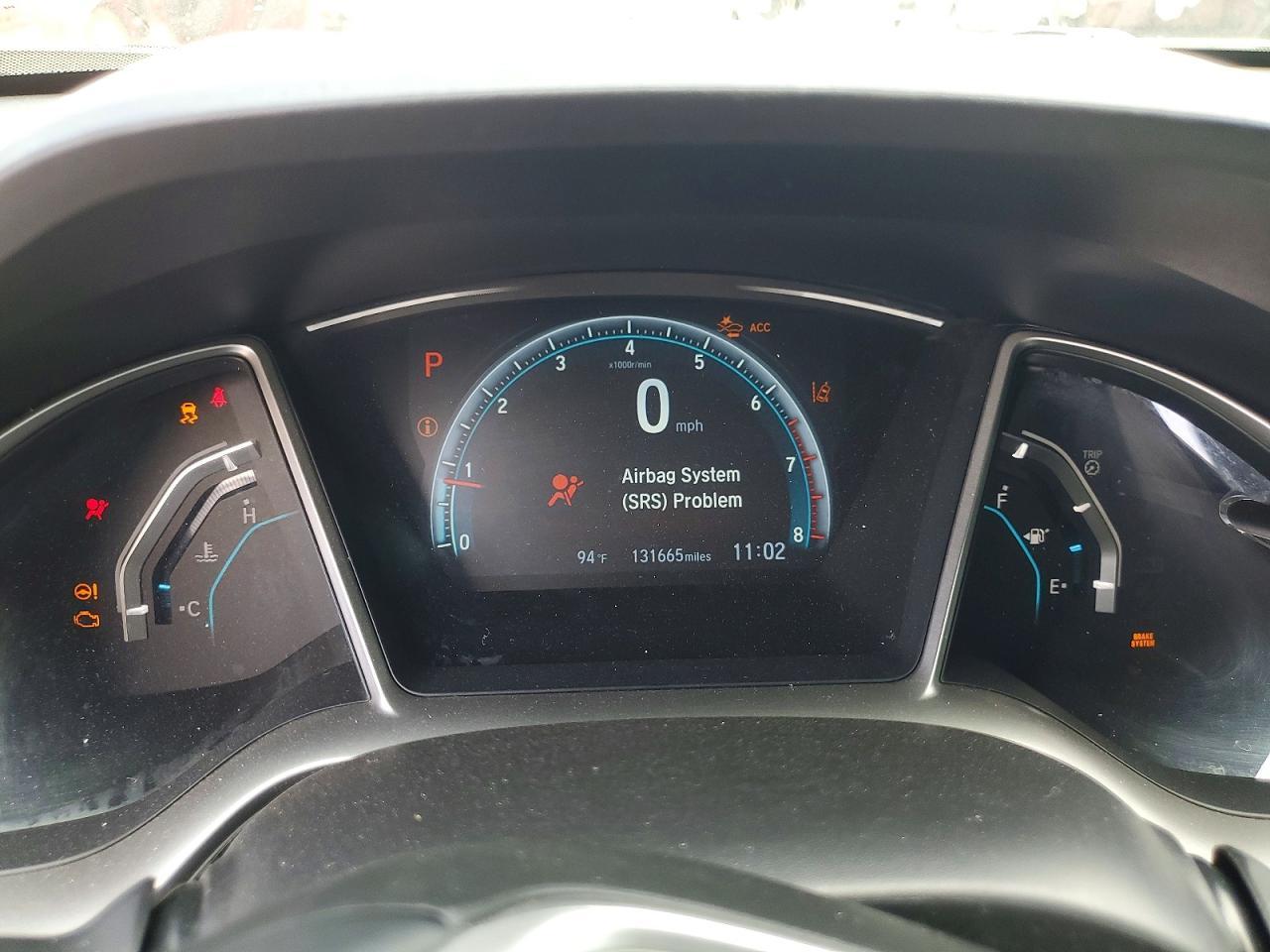 2016 Honda Civic Touring - zdjęcie 9