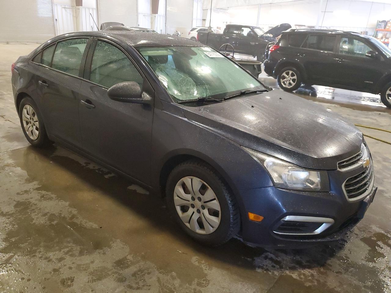 2016 Chevrolet Cruze Limited Ls - zdjęcie 4
