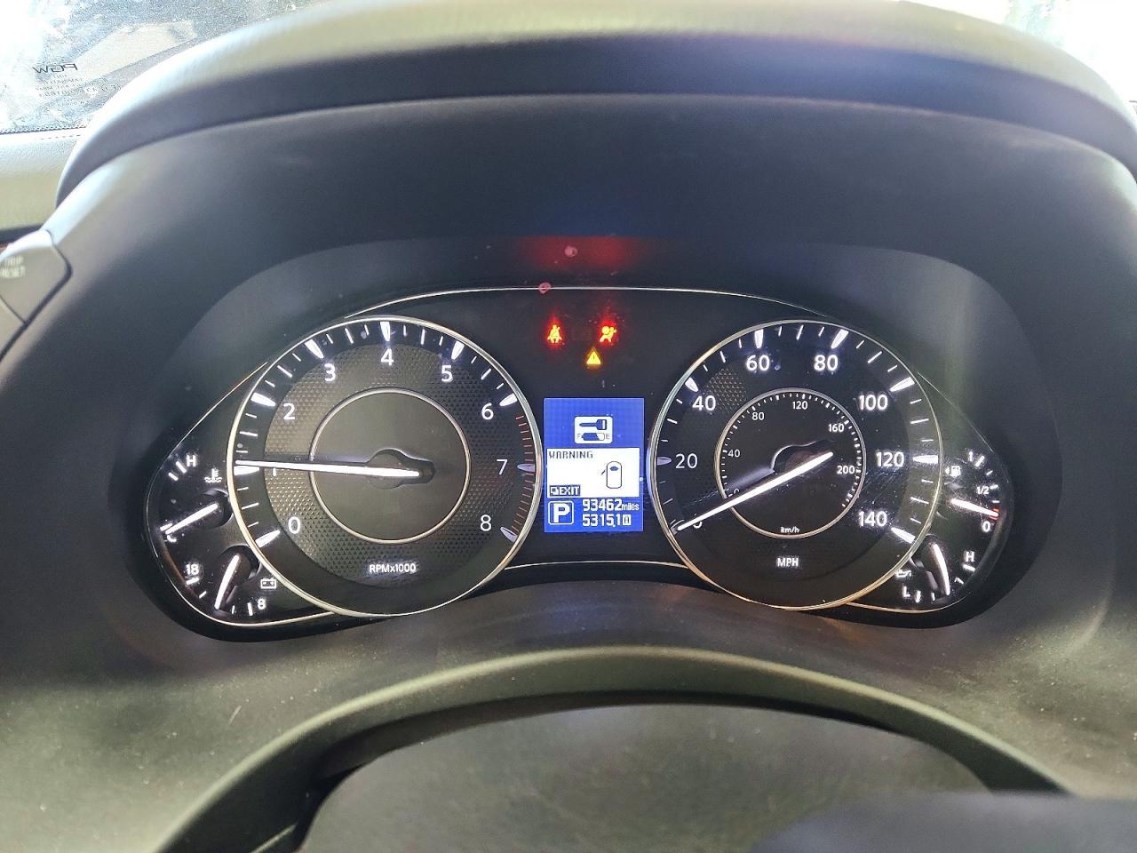 2018 Nissan Armada Platinum - zdjęcie 9
