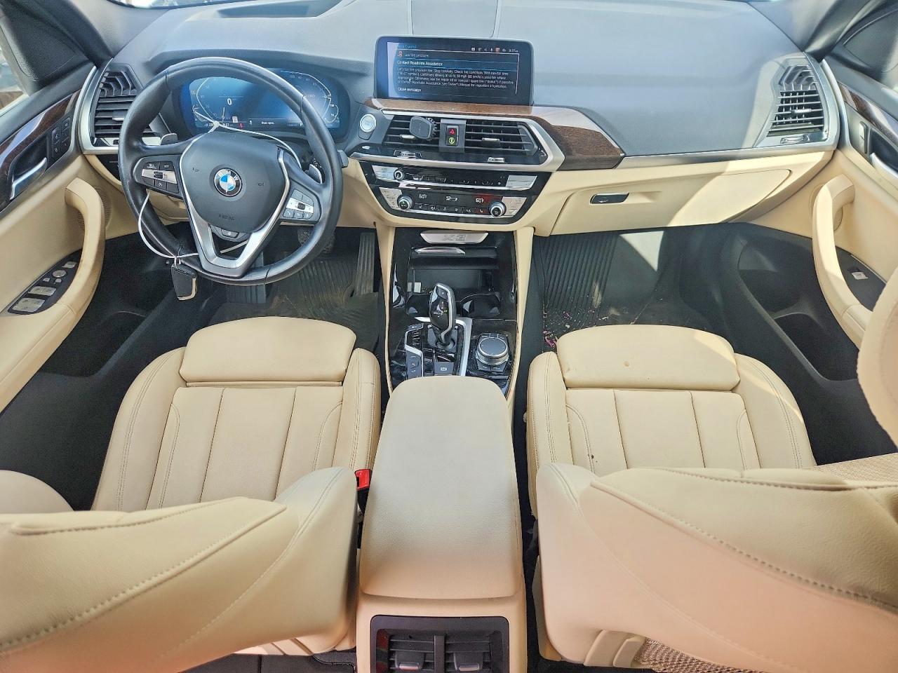 2021 BMW X3 xDrive30E - zdjęcie 8