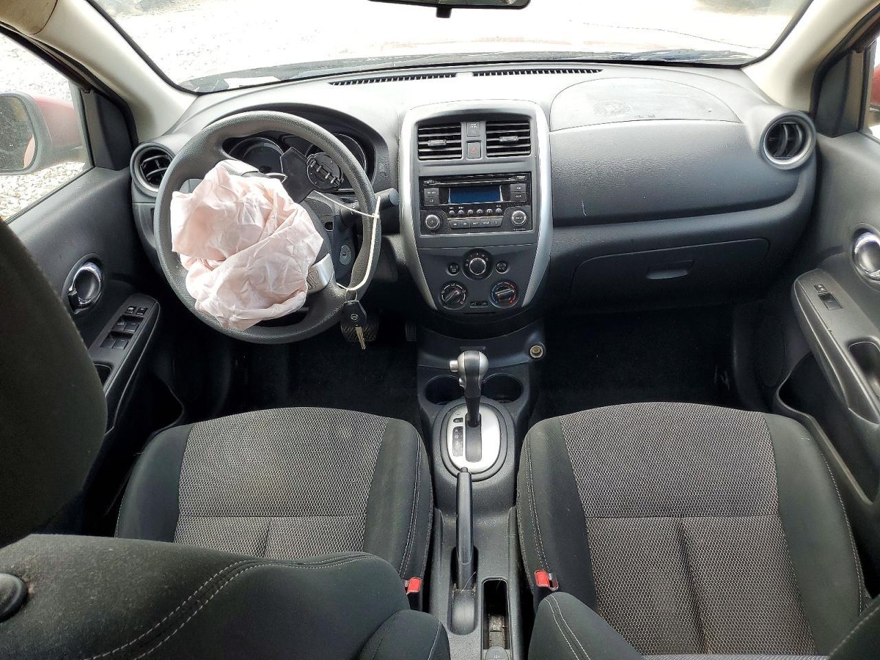 2017 Nissan Versa 1.6 Sv - zdjęcie 8