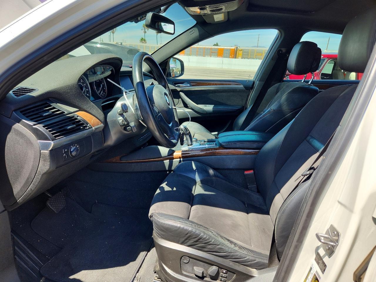 2013 BMW X6 xDrive35I - zdjęcie 7