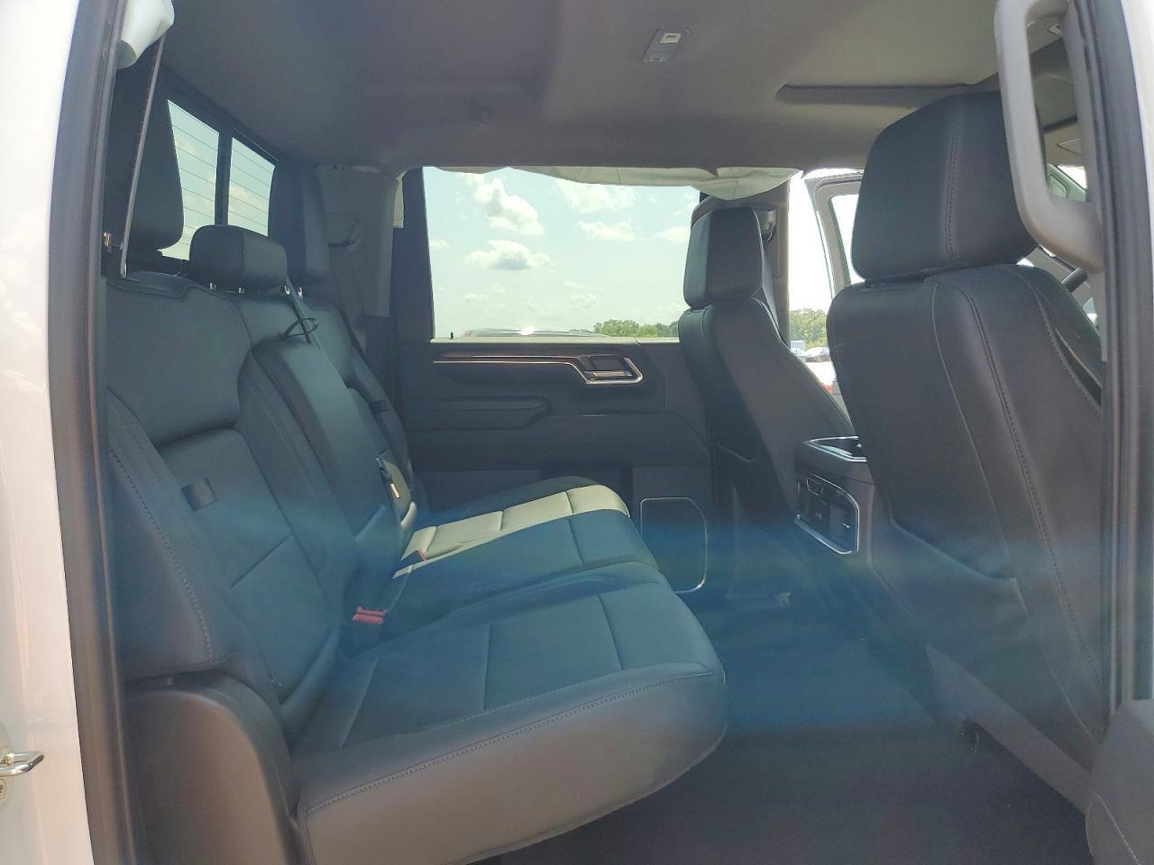 2025 Chevrolet Silverado K2500 Heavy Duty Ltz - zdjęcie 10