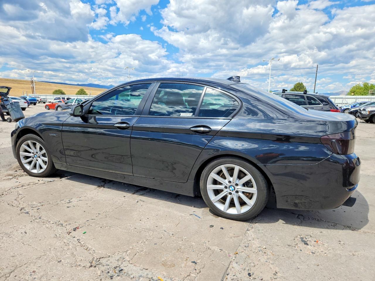 2014 BMW Seria 5 535i - zdjęcie 2