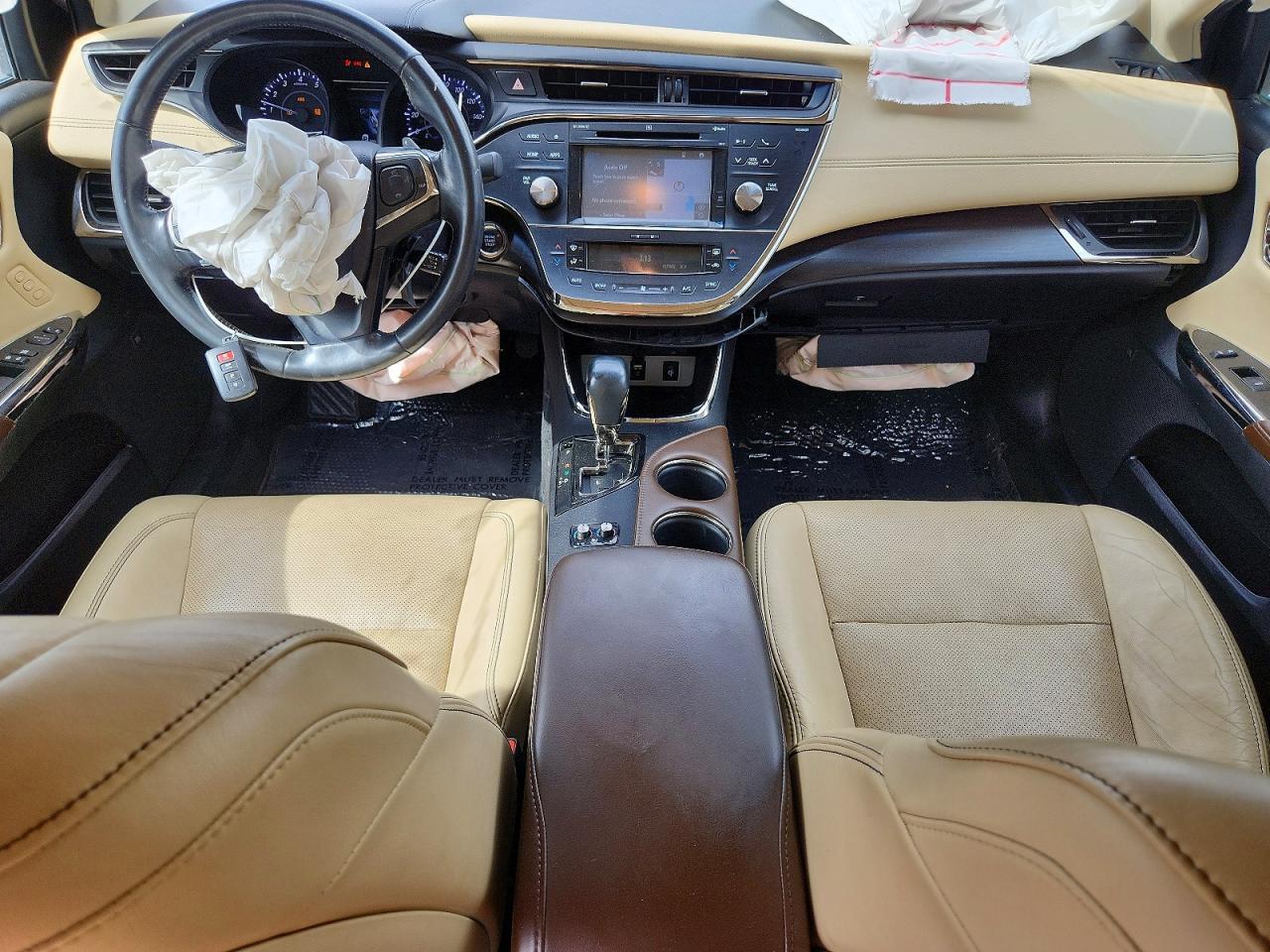 2016 Toyota Avalon Limited - zdjęcie 8