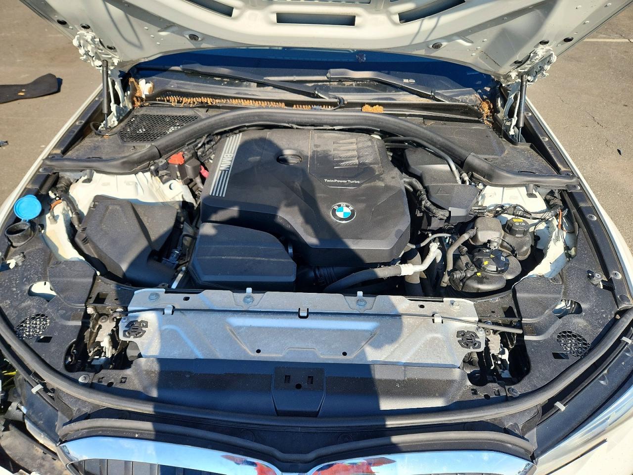 2019 BMW Seria 3 330i - zdjęcie 11