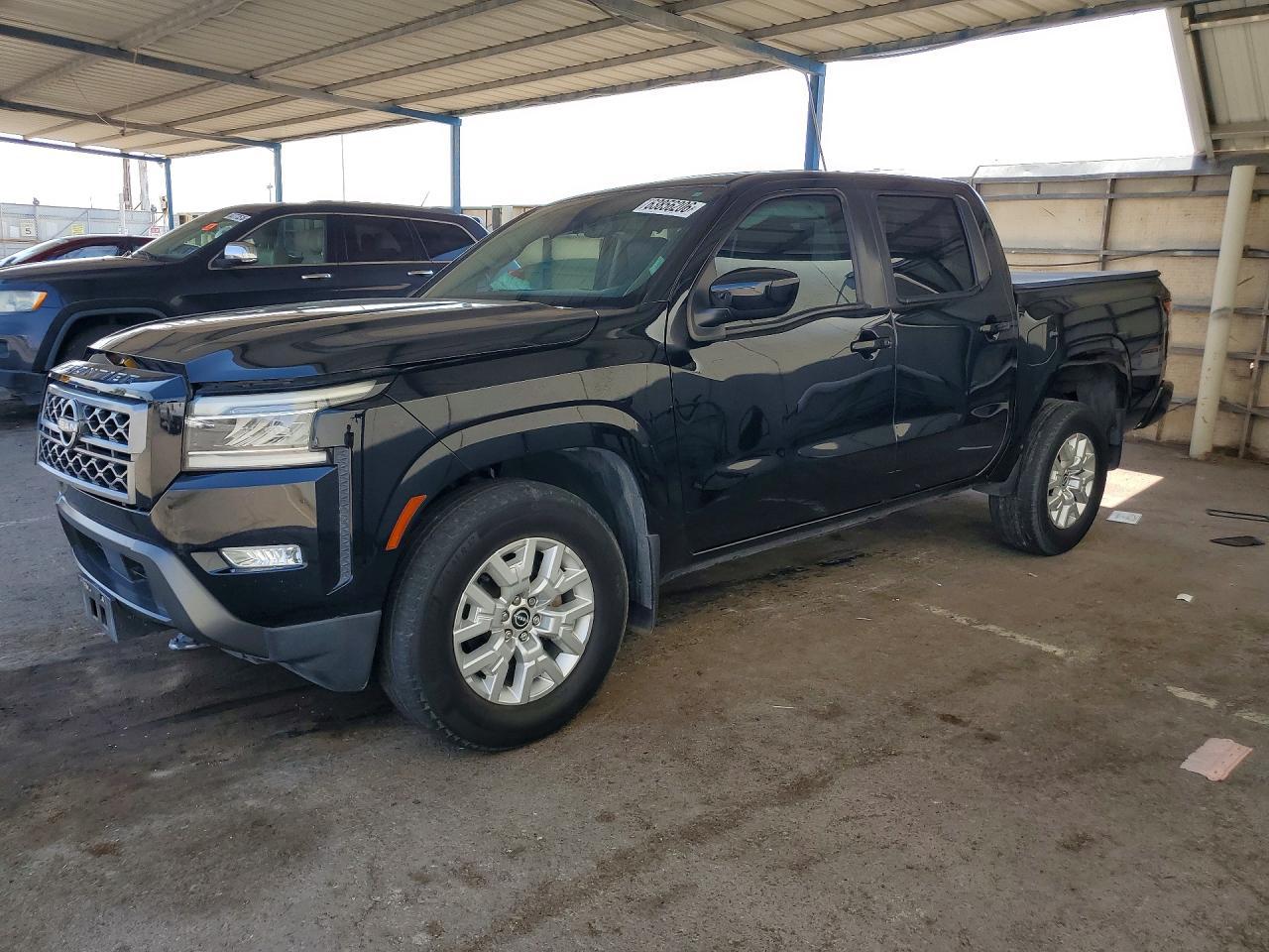 2022 Nissan Frontier Sv - zdjęcie główne