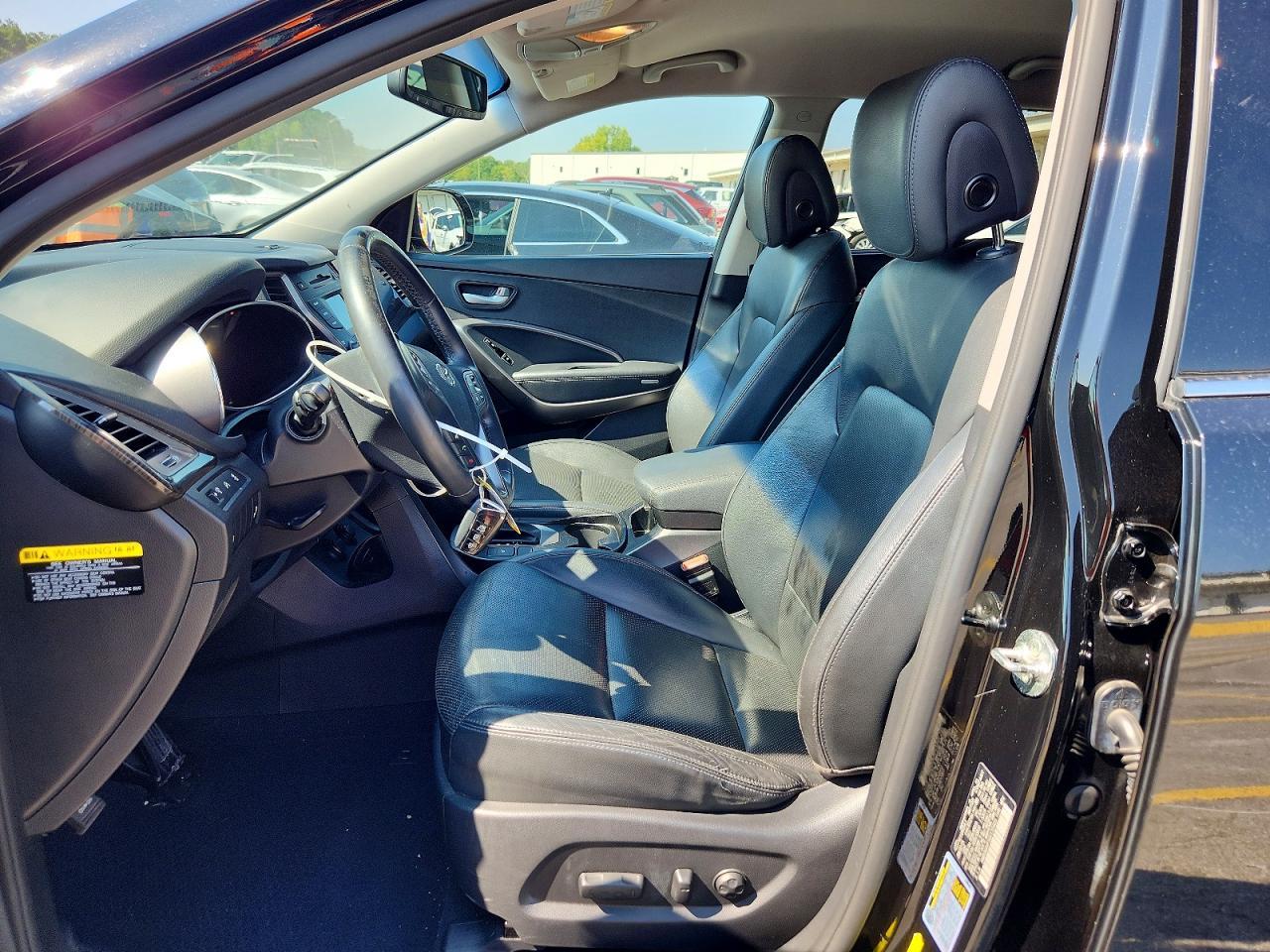 2016 Hyundai Santa Fe Limited - zdjęcie 7