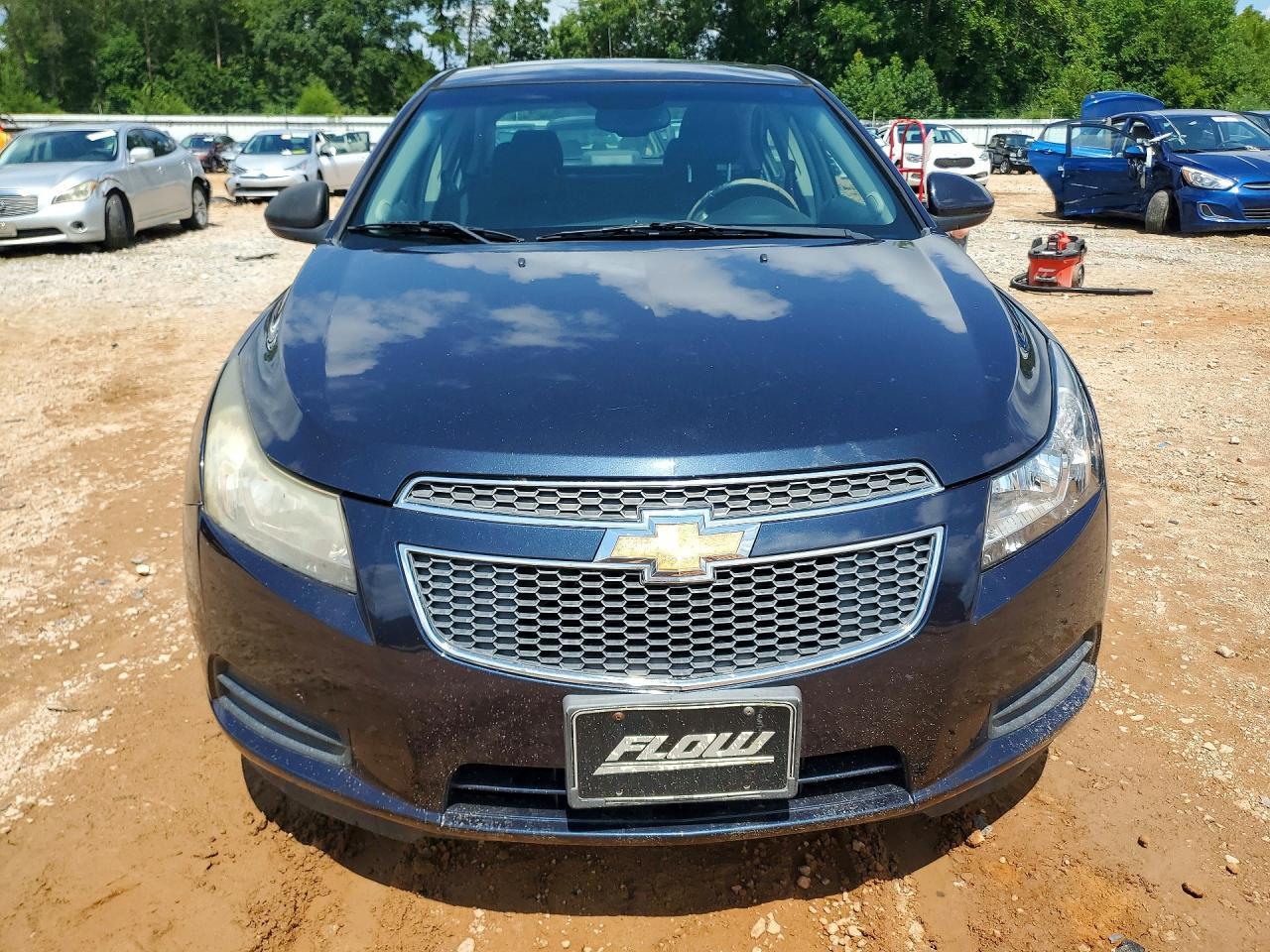 2014 Chevrolet Cruze Lt - zdjęcie 5