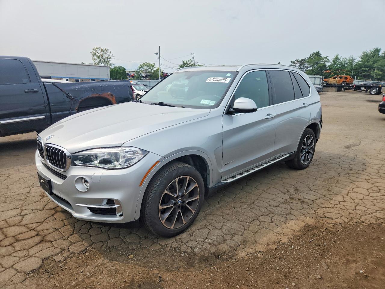 2017 BMW X5 xDrive35I - zdjęcie główne