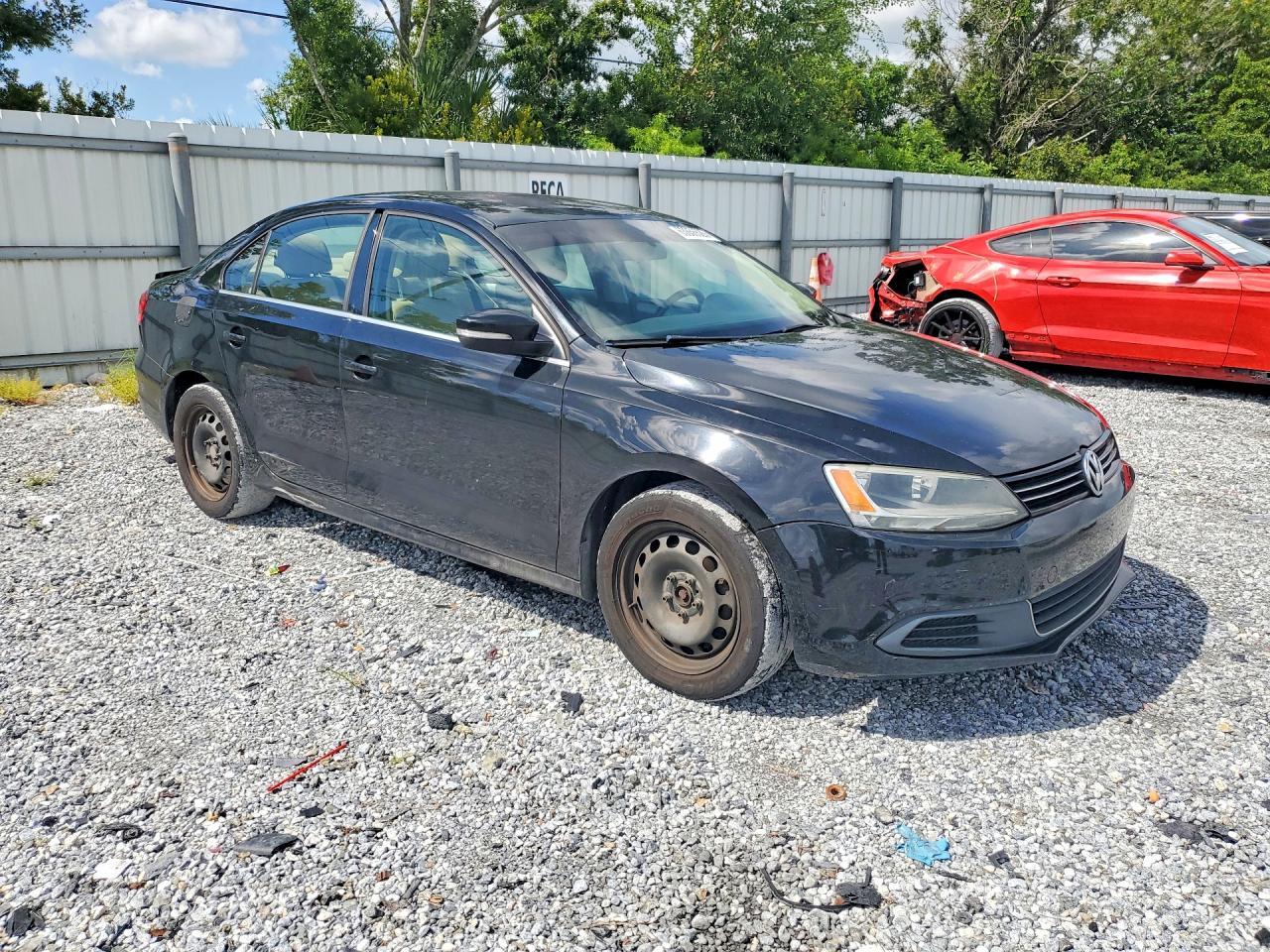 2013 Volkswagen Jetta Se - zdjęcie 4