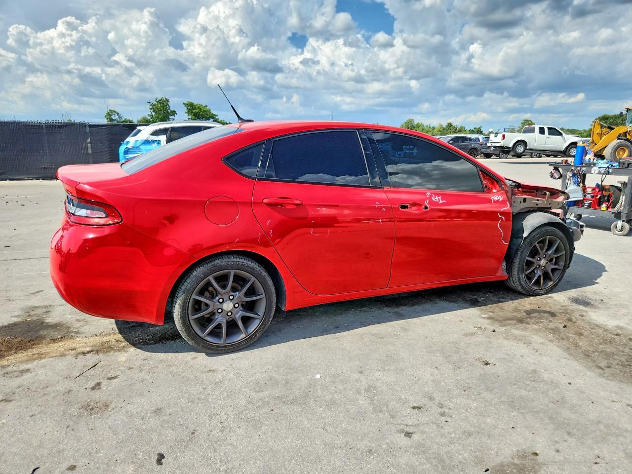 2016 Dodge Dart Se - zdjęcie 3