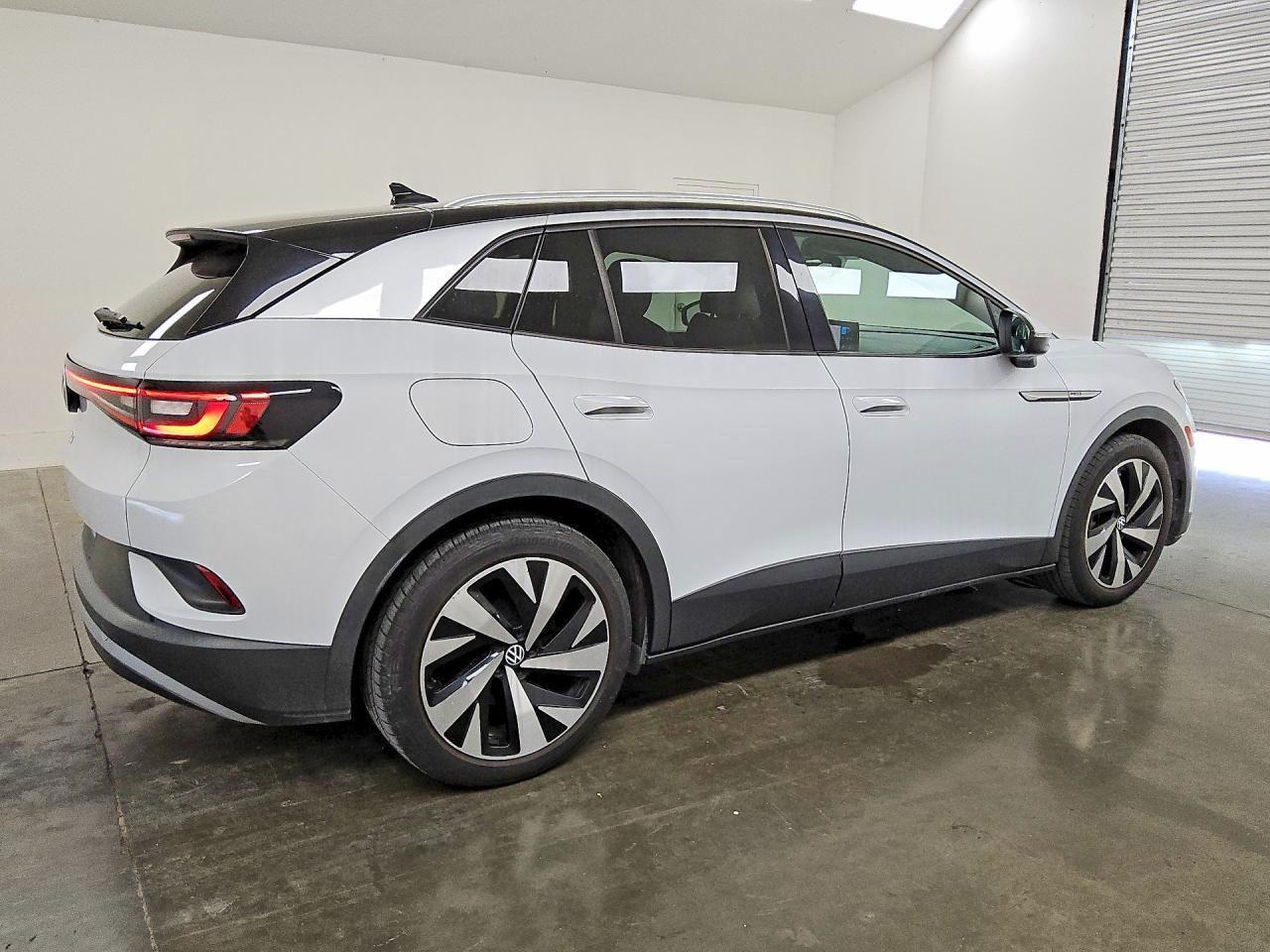 2021 Volkswagen Id.4 Pro S - zdjęcie 3
