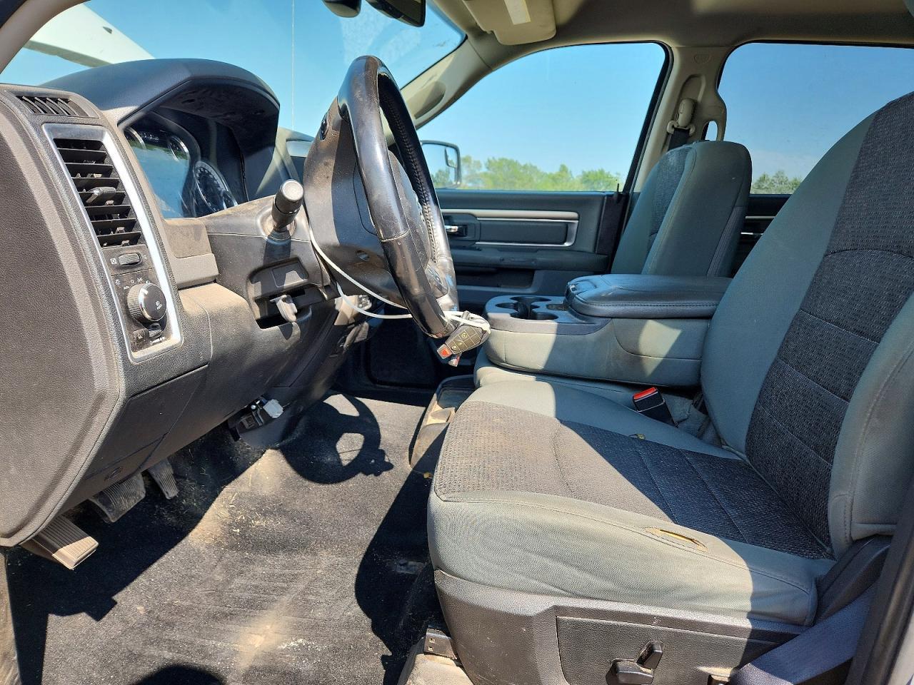 2016 Ram 1500 Slt - zdjęcie 7