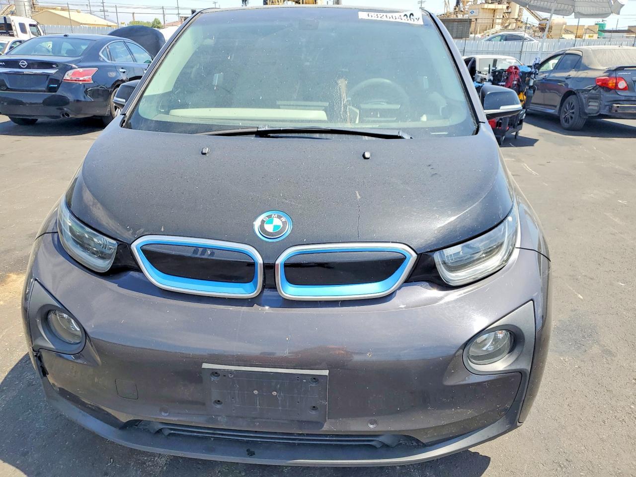 2015 BMW I3 Rex - zdjęcie 5