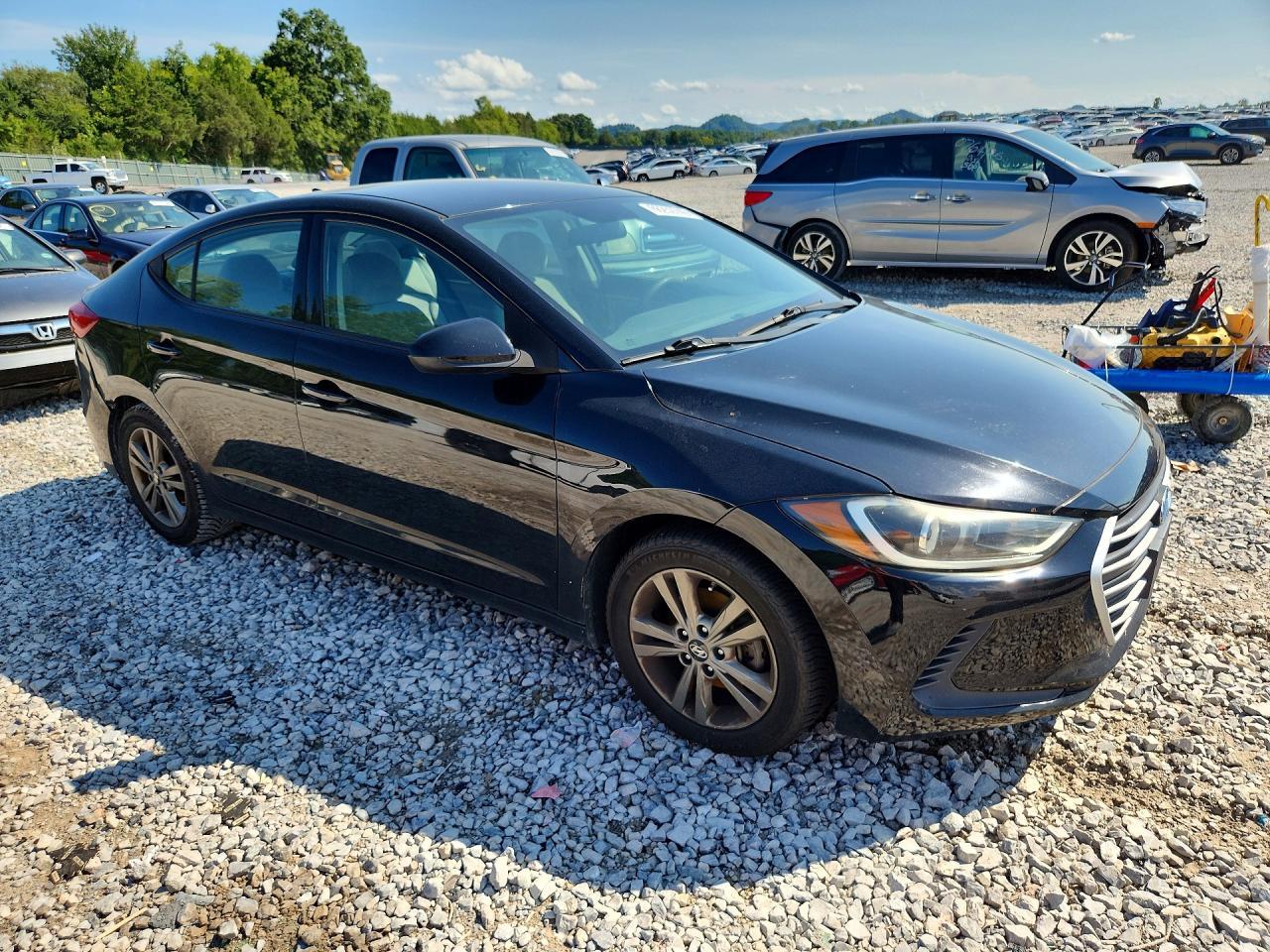 2018 Hyundai Elantra Sel - zdjęcie 4